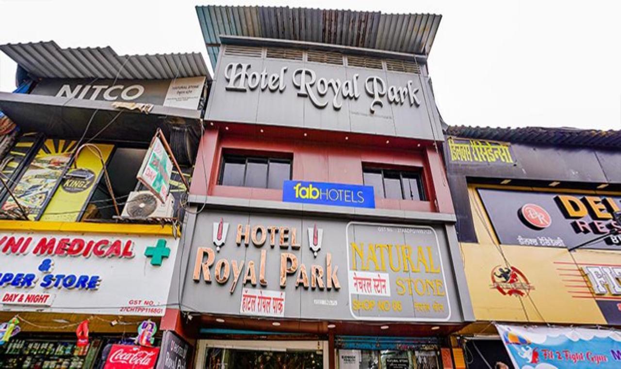 Fabexpress Royal Park I Hotel Mumbai Exterior photo