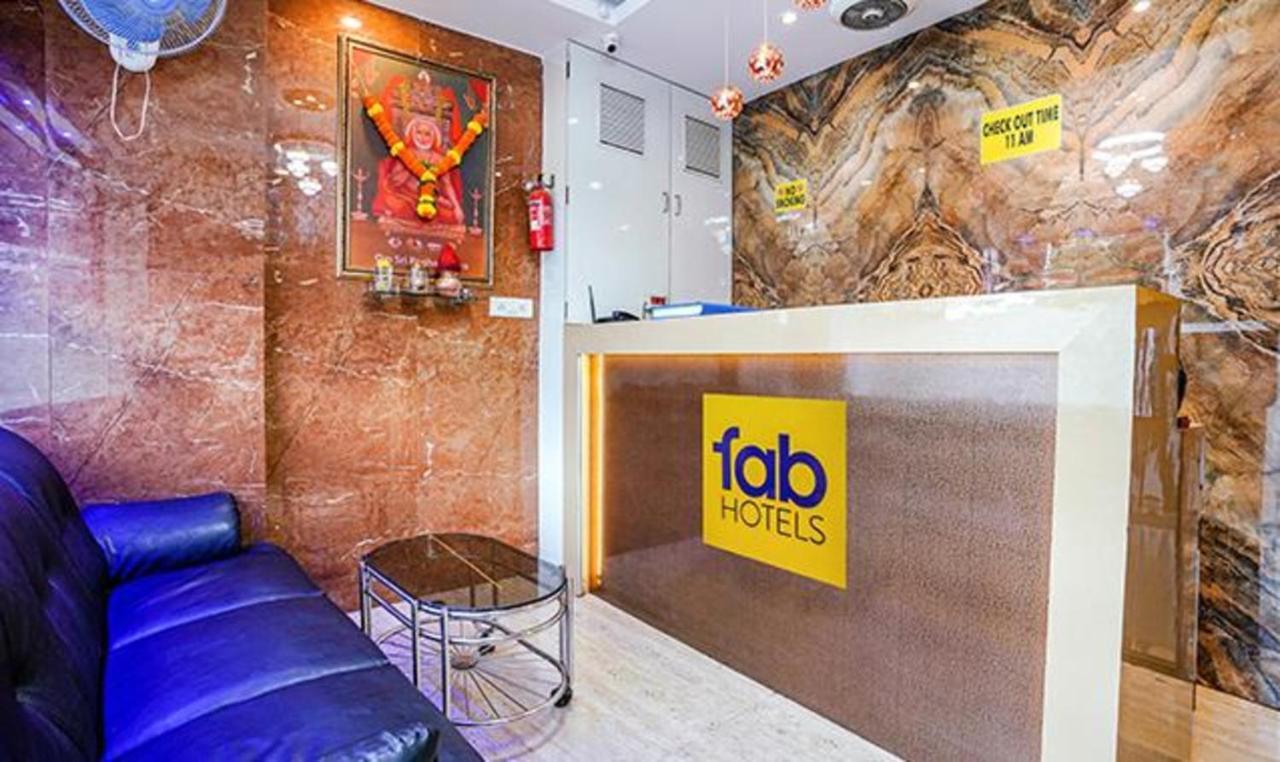 Fabexpress Royal Park I Hotel Mumbai Exterior photo
