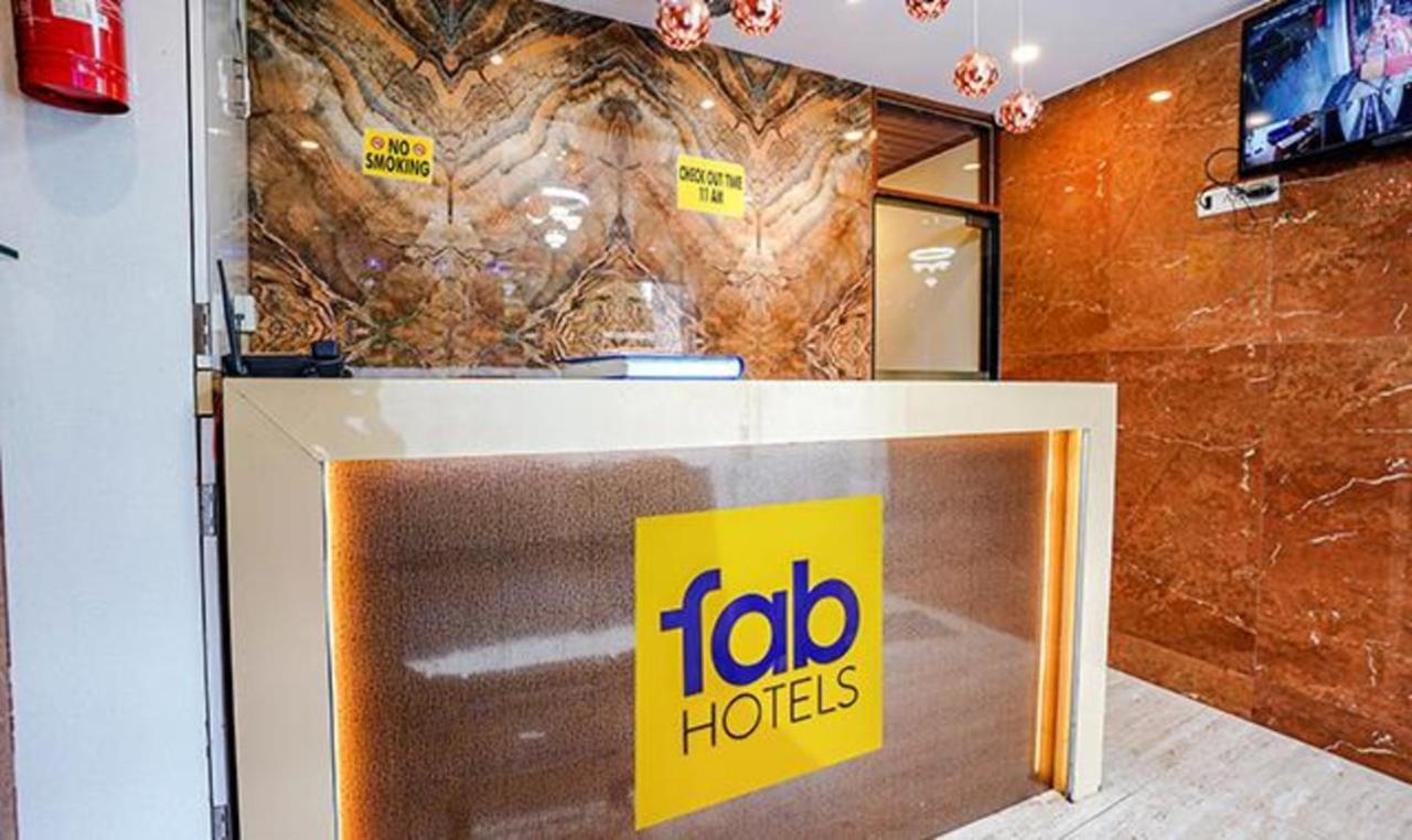 Fabexpress Royal Park I Hotel Mumbai Exterior photo